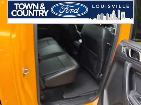 Used 2022 Ford Ranger XLT w/ Equipment Group 302A High AWD/4WD image 24