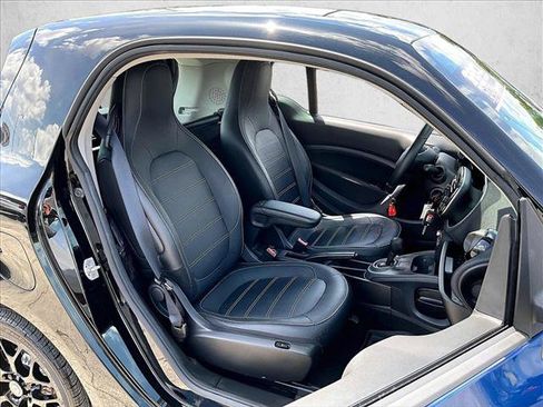 Used 2018 smart fortwo electric drive w/ Sport Package RWD image 9