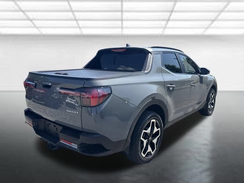 Used 2022 Hyundai Santa Cruz Limited AWD/4WD image 4