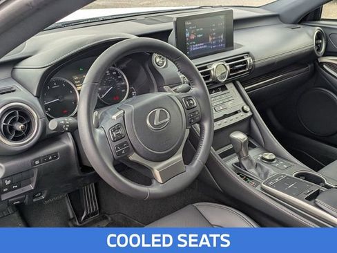 Used 2024 Lexus RC 300 image 14