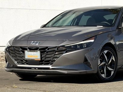 Used 2023 Hyundai Elantra Limited w/ Cargo Package