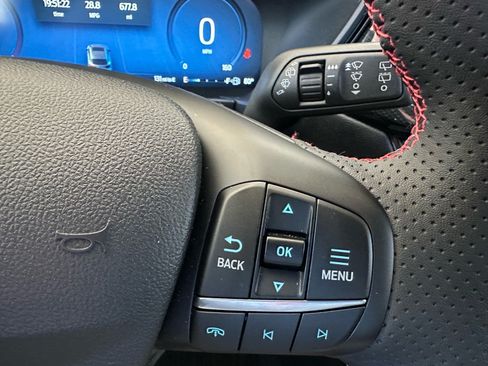 Certified 2023 Ford Escape ST-Line Select w/ Tech Pack #2 AWD/4WD image 37