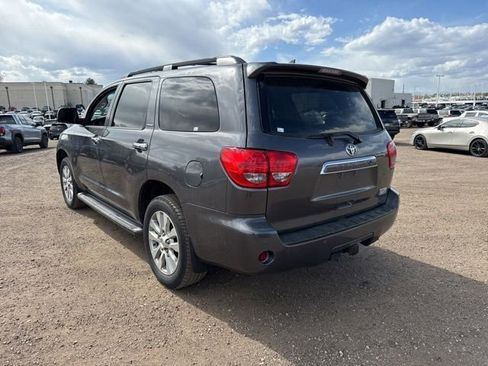 Used 2012 Toyota Sequoia Limited image 3