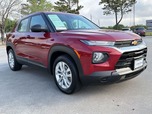 Certified 2021 Chevrolet TrailBlazer LS image 6