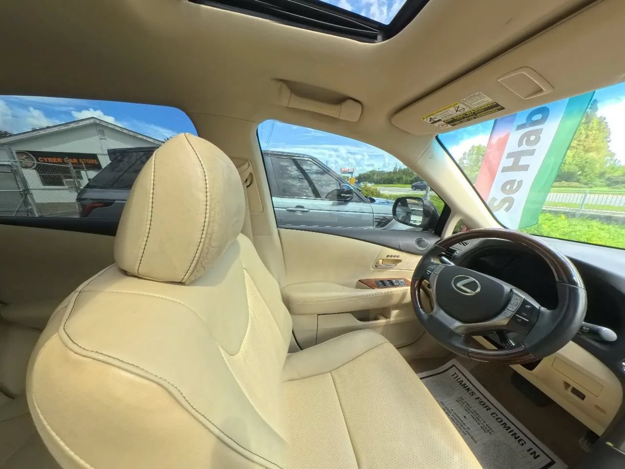 Used 2014 Lexus RX 350 FWD w/ Navigation Package image 27