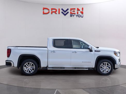 Used 2020 GMC Sierra 1500 SLT w/ SLT Premium Plus Package image 6