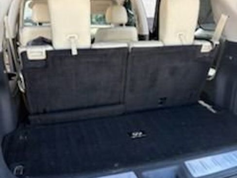 Certified 2020 INFINITI QX60 Luxe w/ Essential Package FWD image 4