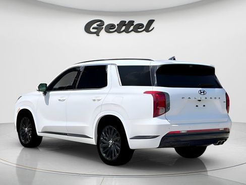 Used 2025 Hyundai Palisade Calligraphy image 5