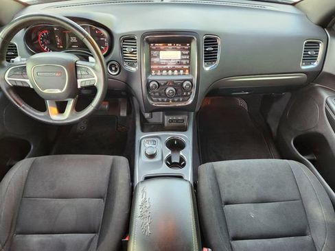 Used 2017 Dodge Durango SXT w/ Quick Order Package 23B RWD image 26