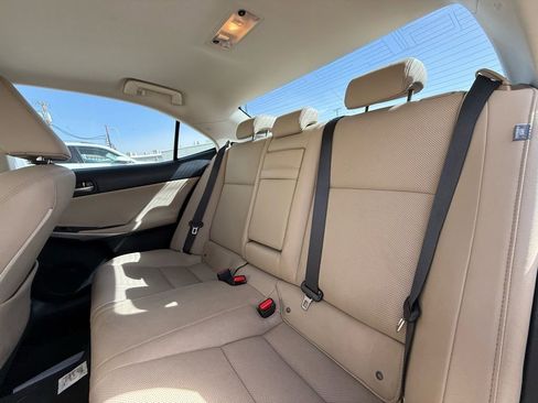 Used 2020 Lexus IS 300 w/ Accessory Package 2 RWD image 12
