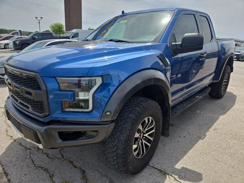Used 2020 Ford F150 Raptor AWD/4WD image 2