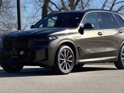 New 2026 BMW X5 xDrive50e w/ M Sport Package
