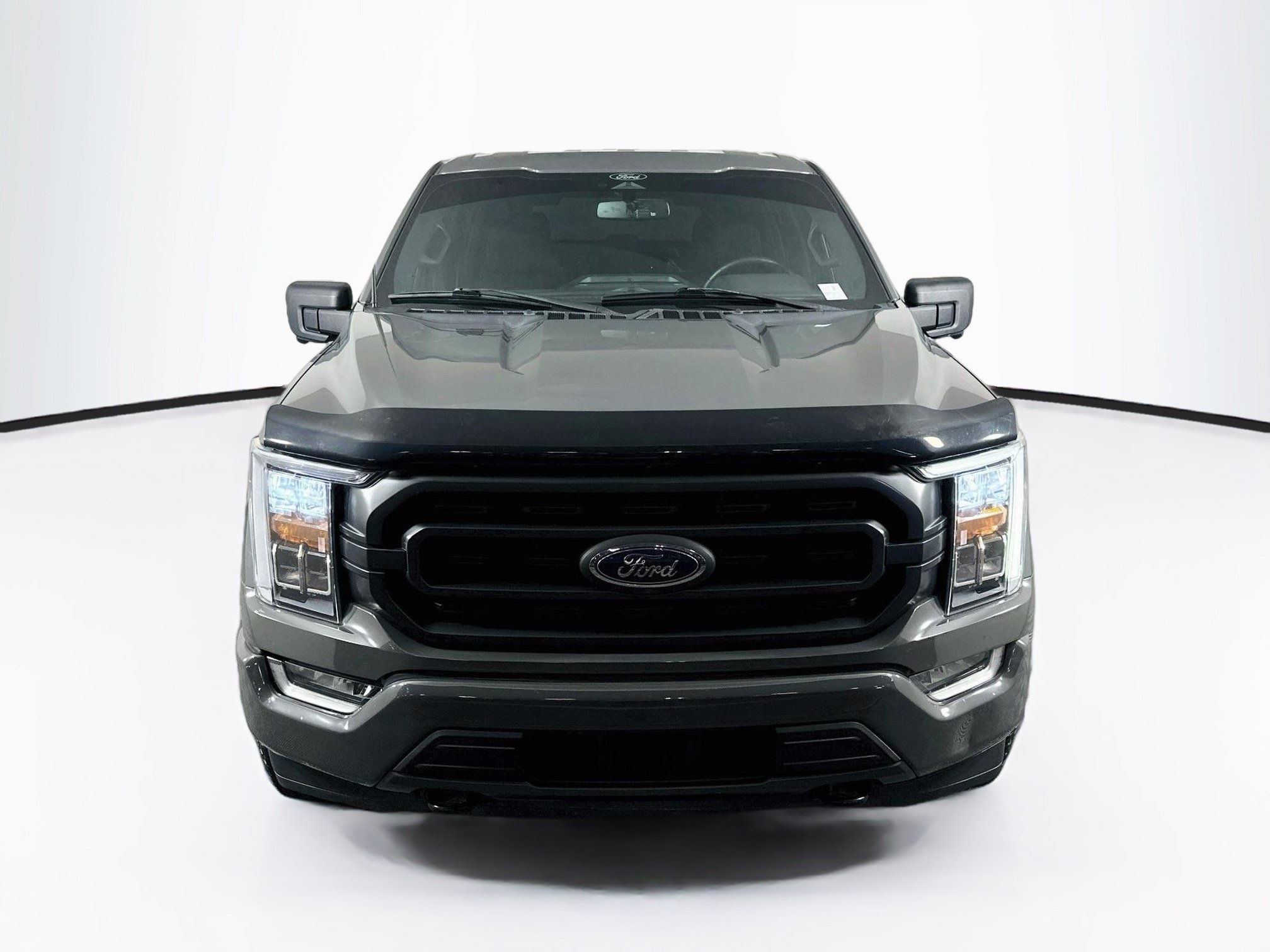 Used 2021 Ford F150 XLT w/ Equipment Group 302A High AWD/4WD image 2