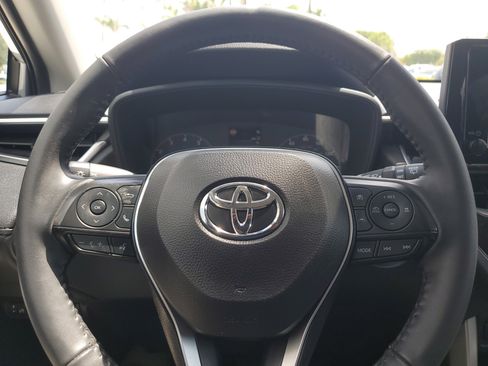 Certified 2024 Toyota Corolla Cross LE FWD image 23