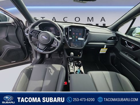 New 2026 Subaru Forester Limited AWD/4WD image 12