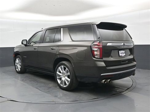 Used 2021 Chevrolet Tahoe High Country image 6