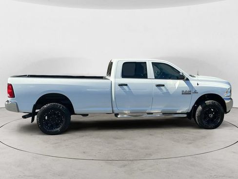 Used 2015 RAM 2500 Tradesman w/ Chrome Appearance Group AWD/4WD image 4