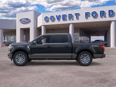 New 2026 Ford F150 King Ranch w/ Equipment Group 601A High AWD/4WD image 3