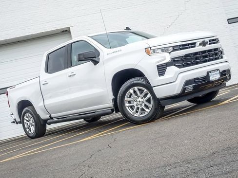 New 2026 Chevrolet Silverado 1500 RST image 2