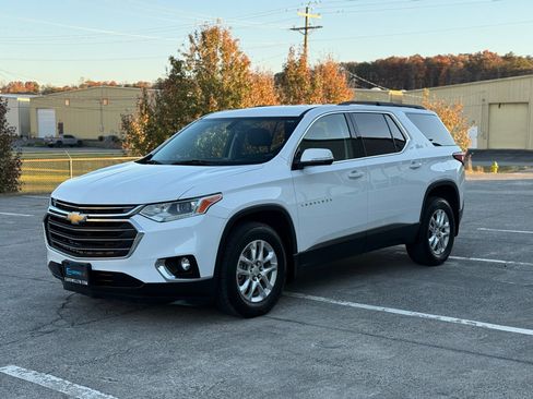 Used 2019 Chevrolet Traverse LT image 9