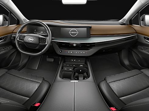 New 2026 Nissan Murano Platinum w/ Cargo Package image 2