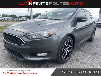 Used 2018 Ford Focus SEL image 1