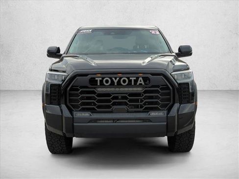 Used 2023 Toyota Tundra TRD Pro AWD/4WD image 2