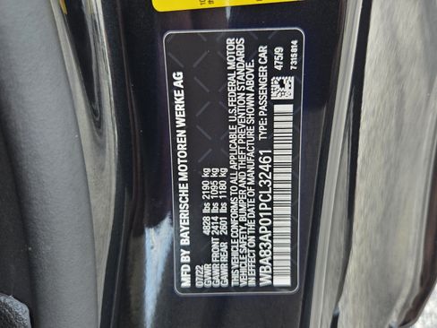 Certified 2023 BMW M440i Coupe w/ Premium Package RWD image 18