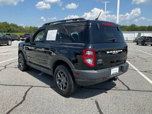 Used 2021 Ford Bronco Sport Badlands w/ Badlands Package AWD/4WD image 22