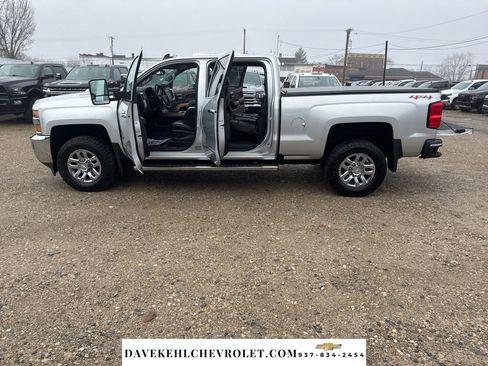 Used 2016 Chevrolet Silverado 2500 LTZ w/ Duramax Plus Package image 31