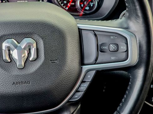 Used 2022 RAM 1500 Big Horn image 37