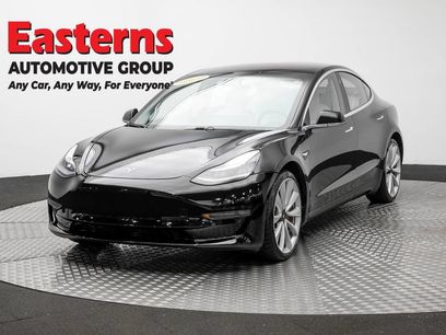 Used 2018 Tesla Model 3 Long Range