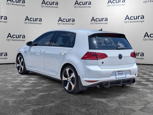 Used 2017 Volkswagen Golf 4-Door FWD image 7