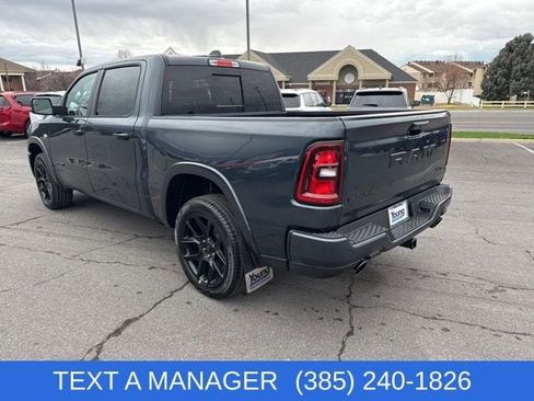 New 2026 RAM 1500 Laramie image 7