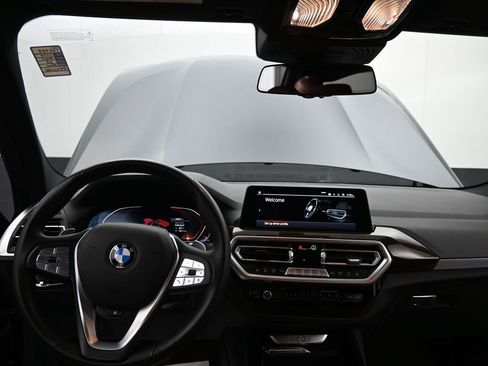 Certified 2024 BMW X3 sDrive30i w/ Convenience Package image 33