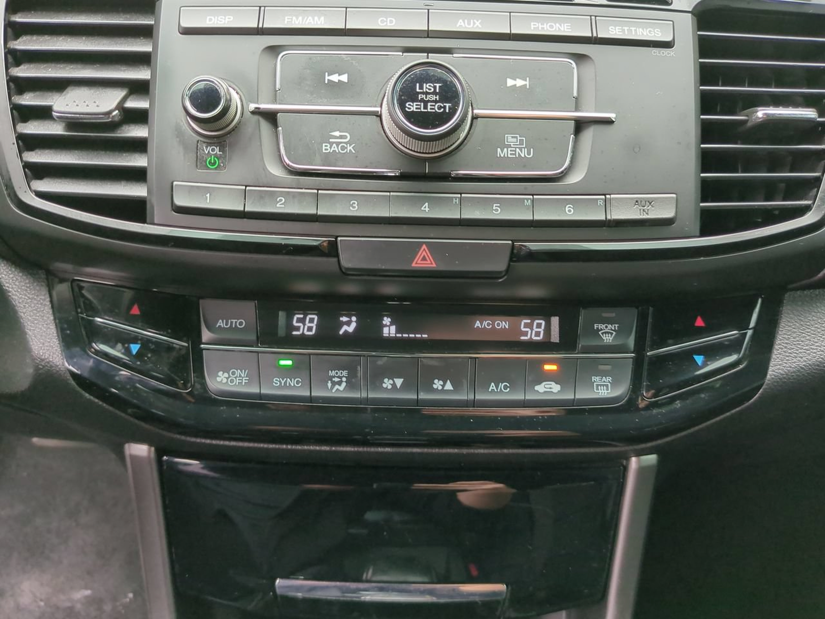 Certified 2017 Honda Accord Sport image 28