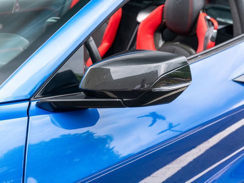 Used 2020 Chevrolet Corvette Stingray Premium Cpe w/ 3LT Preferred Equipment Group RWD image 31