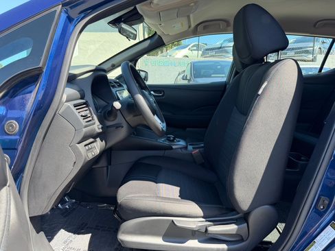 Used 2025 Nissan Leaf S FWD image 9