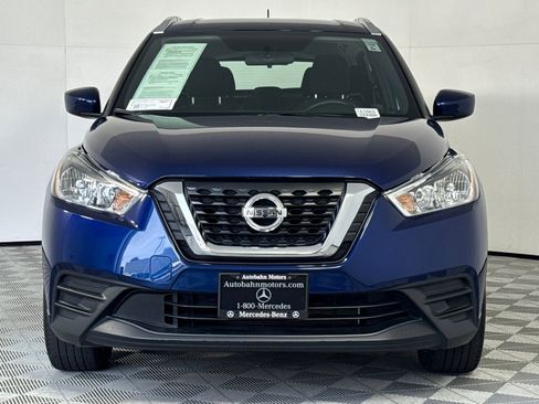 Used 2018 Nissan Kicks SV FWD image 6