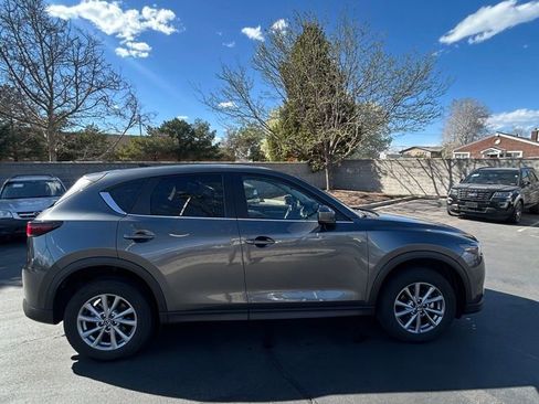 Certified 2023 MAZDA CX-5 AWD 2.5 S w/ Preferred Package image 2