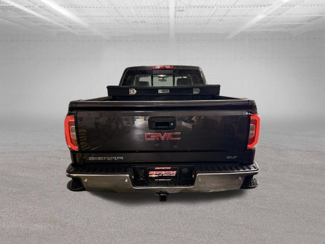 Used 2016 GMC Sierra 1500 SLT w/ SLT Premium Package AWD/4WD image 22