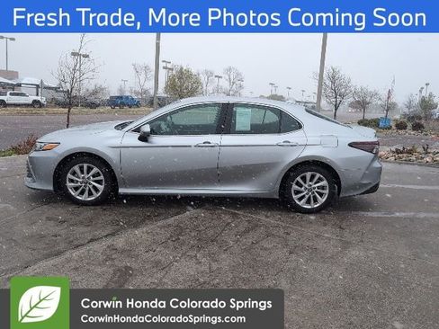 Used 2024 Toyota Camry LE image 4