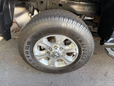 Used 2026 RAM 2500 Big Horn AWD/4WD image 8