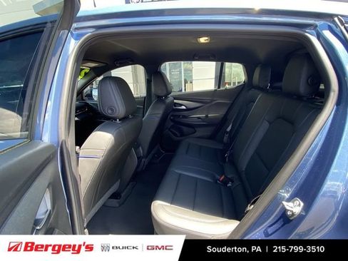 Certified 2026 Buick Envista Sport Touring w/ Convenience I Package FWD image 29