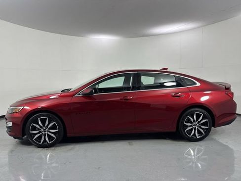 Used 2023 Chevrolet Malibu RS image 29