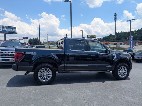 Used 2024 Ford F150 King Ranch w/ FX4 Off-Road Package AWD/4WD image 4