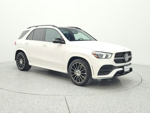 Certified 2022 Mercedes-Benz GLE 350 image 3