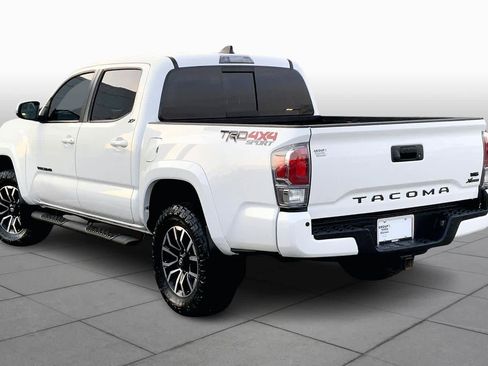 Used 2023 Toyota Tacoma TRD Sport w/ Technology Package image 12