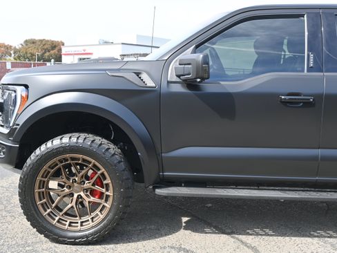 Used 2023 Ford F150 Raptor w/ Equipment Group 802A Raptor R AWD/4WD image 3