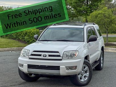 Used 2003 Toyota 4Runner SR5
